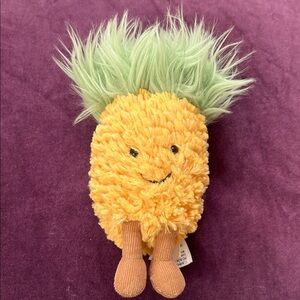 Jellycat Pineapple Retired Plush